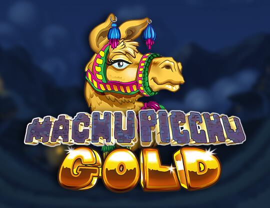 Machu Picchu Gold